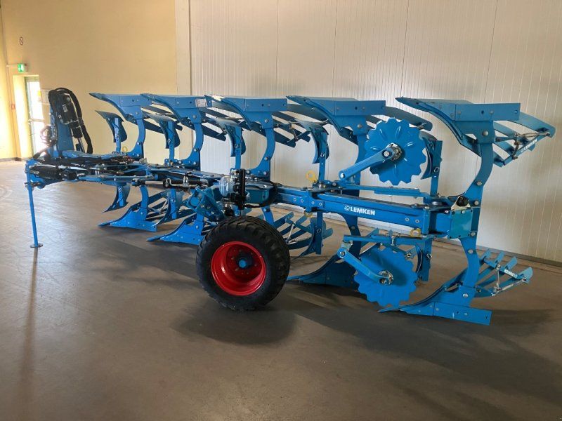 Lemken JUWEL 8 M V 5 N 100