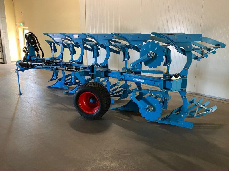 Lemken JUWEL 8 M V 5 N 100