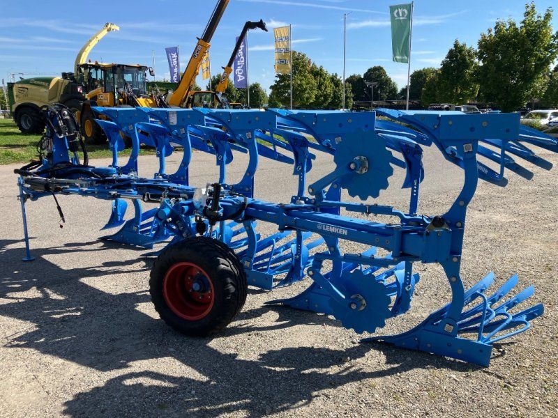Lemken JUWEL 8 M V 5 N 100
