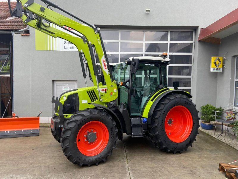 Claas ARION 420CIS Panoramic m. FL, Klima
