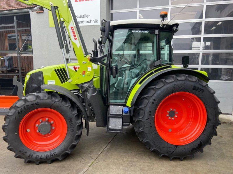 Claas ARION 420CIS Panoramic m. FL, Klima