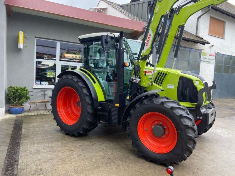 Claas ARION 420CIS Panoramic m. FL, Klima