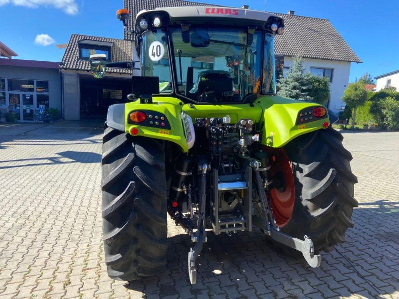 Claas ARION 420CIS Panoramic m. FL, Klima