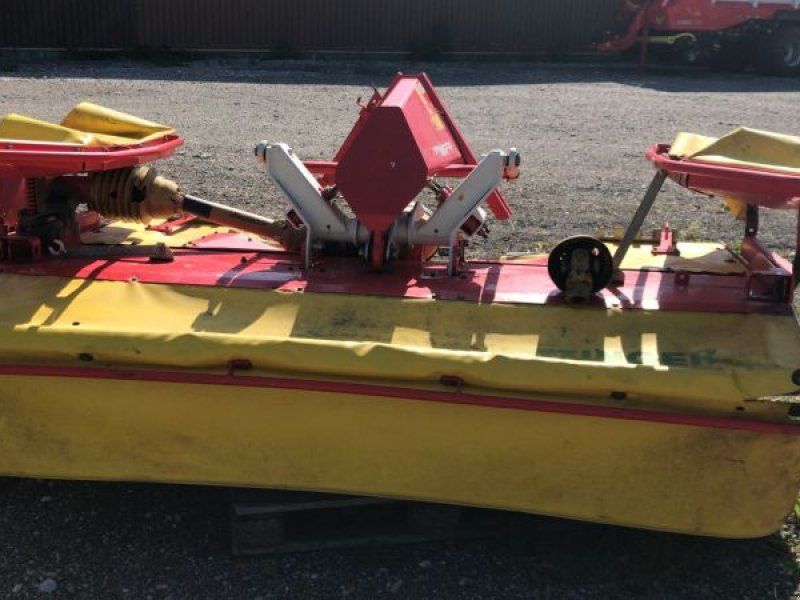 Pöttinger EUROCAT 276 F