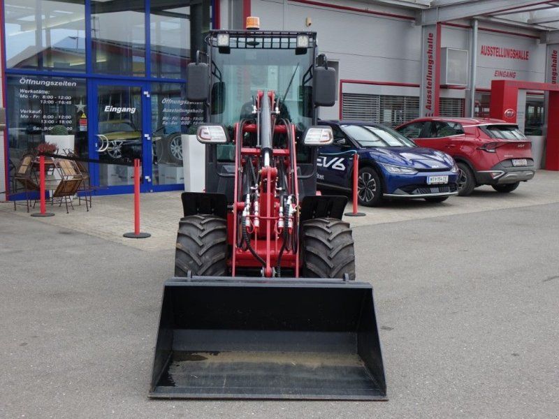 Grizzly 08 4WD Hoflader! 2Jahre mobile Garantie!