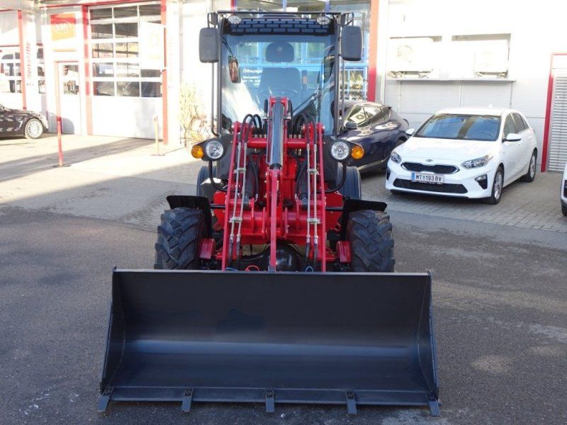Grizzly 816 HOFLADER 4x4! 2 Jahre mobile Garantie! Stras