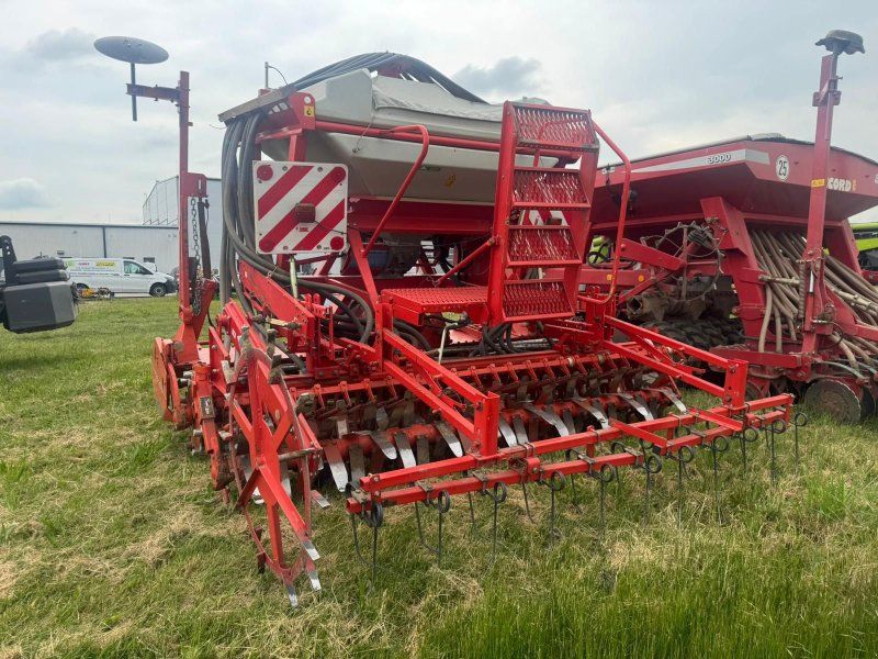 Kuhn Venta TI mit HRB302