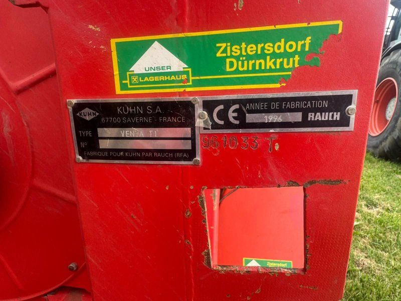 Kuhn Venta TI mit HRB302