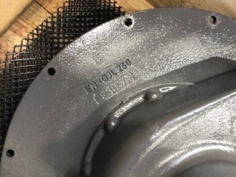 Claas Verteilergetriebe 0007755640 Lion 570