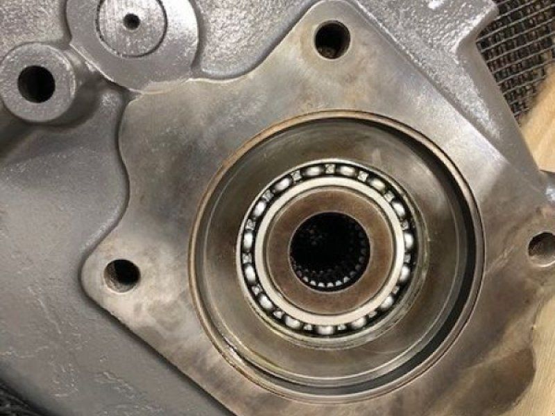 Claas Verteilergetriebe 0007755640 Lion 570