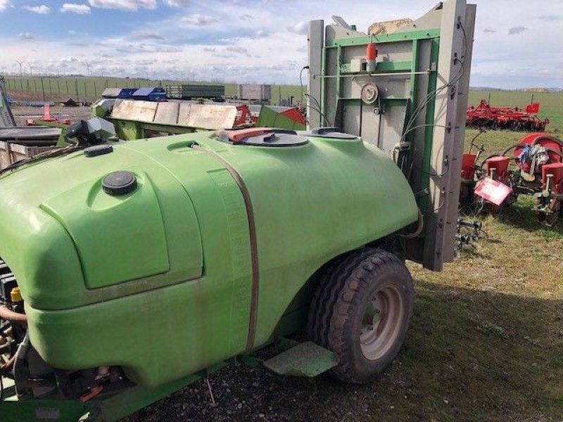 Jessernigg Dual 1500L elektrische Bedienung