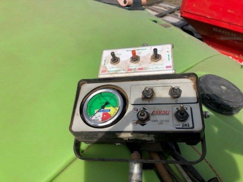 Jessernigg Dual 1500L elektrische Bedienung