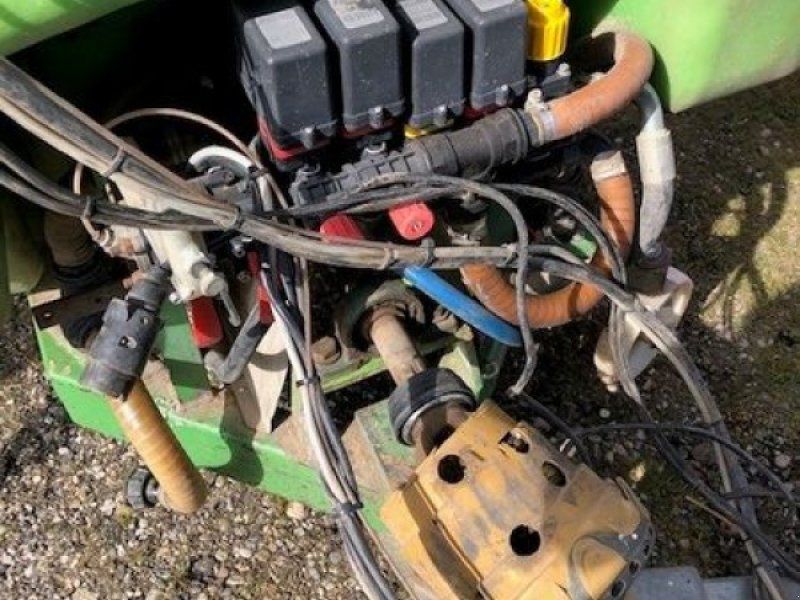 Jessernigg Dual 1500L elektrische Bedienung