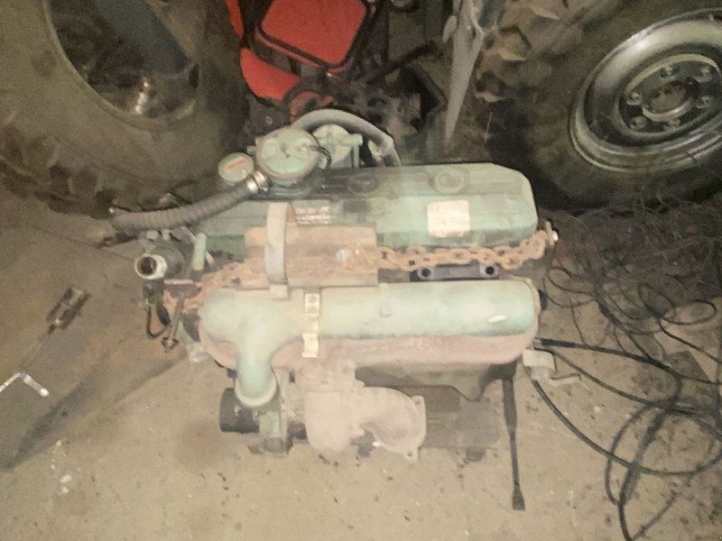 Mercedes-Benz Unimog U427.1 Agrar