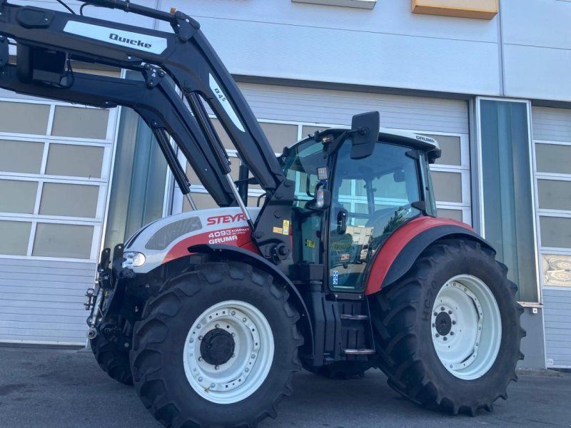 Steyr Kompakt 4095 HILO