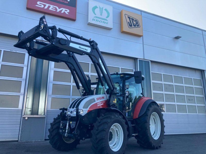 Steyr Kompakt 4095 HILO