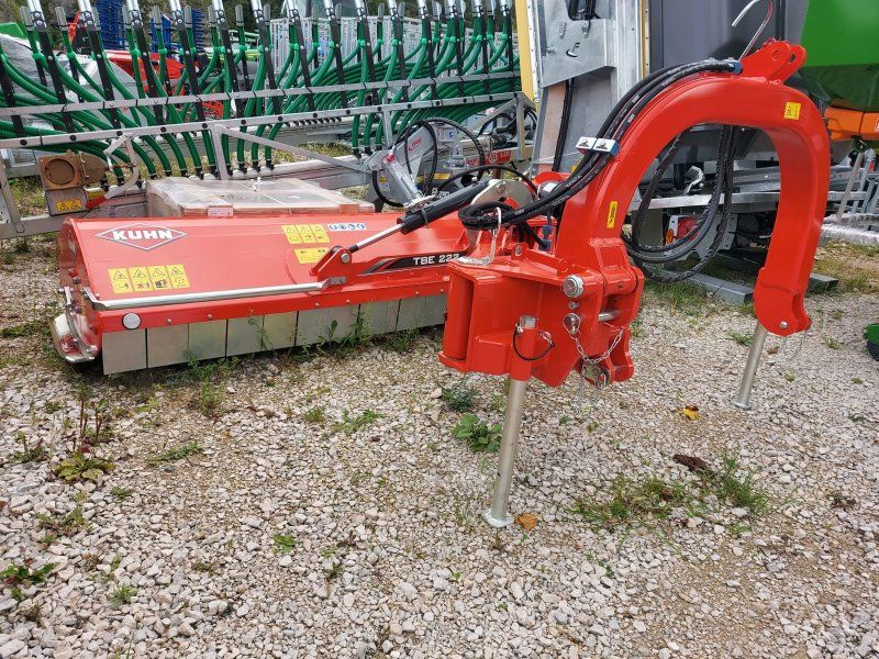Kuhn TBE 222