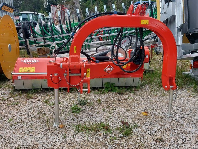 Kuhn TBE 222