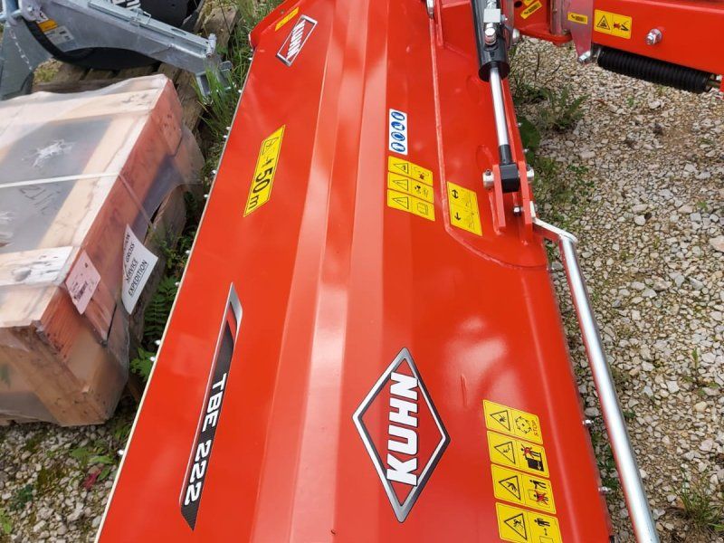 Kuhn TBE 222