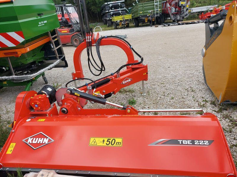 Kuhn TBE 222