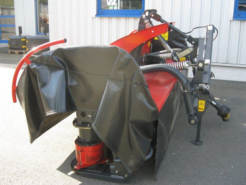 Vicon Extra 332 F