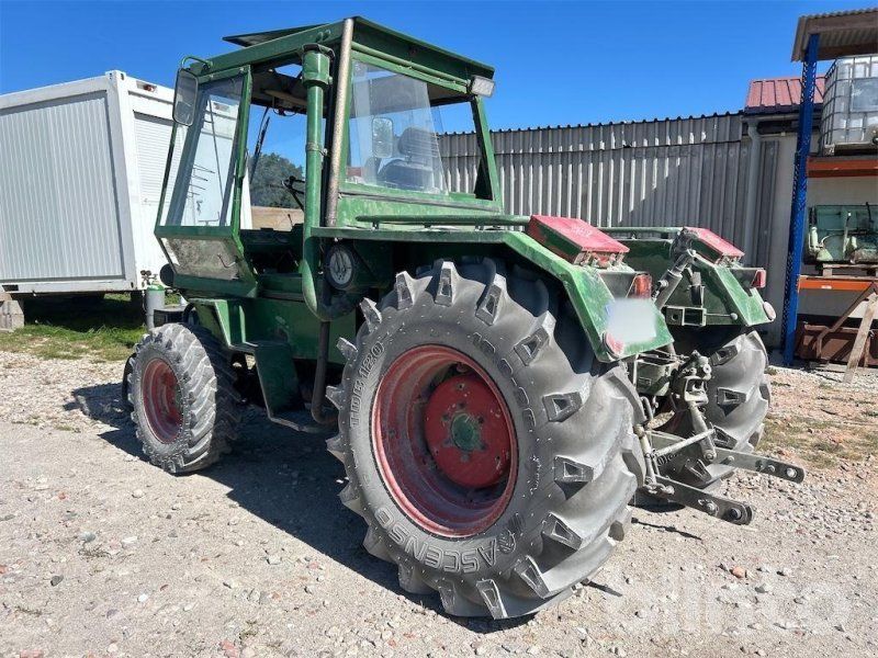 Deutz Intrac 2002A