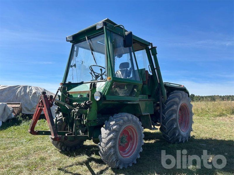 Deutz Intrac 2002A