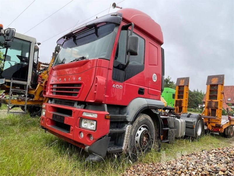 Iveco Stralis