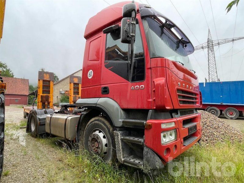 Iveco Stralis