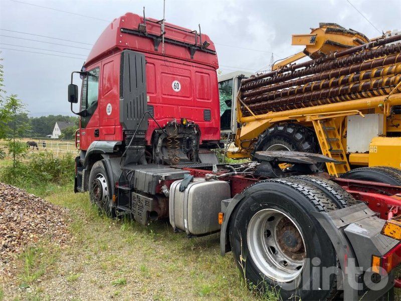 Iveco Stralis