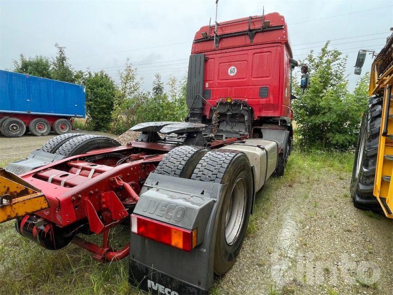 Iveco Stralis