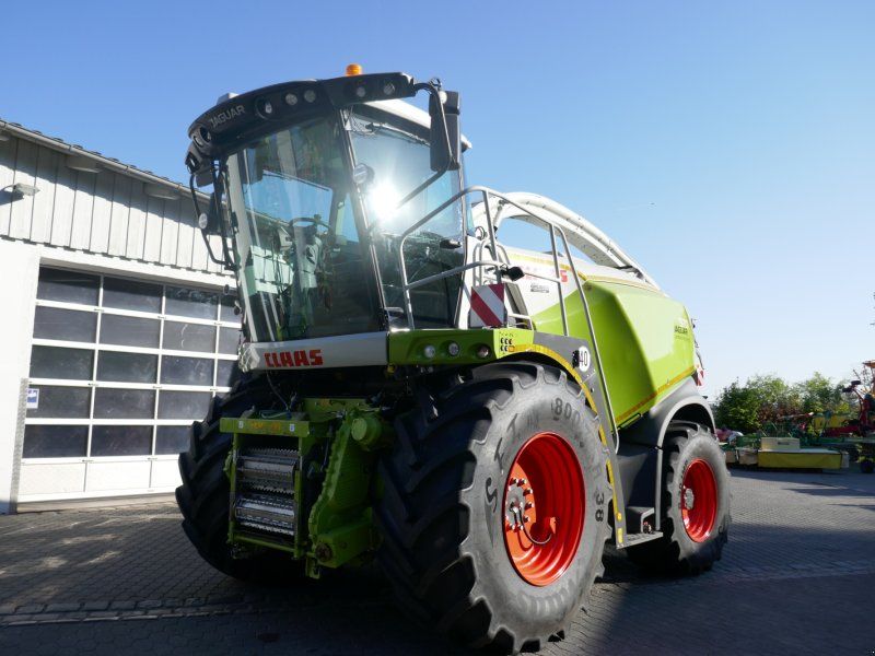 Claas Jaguar 970 502