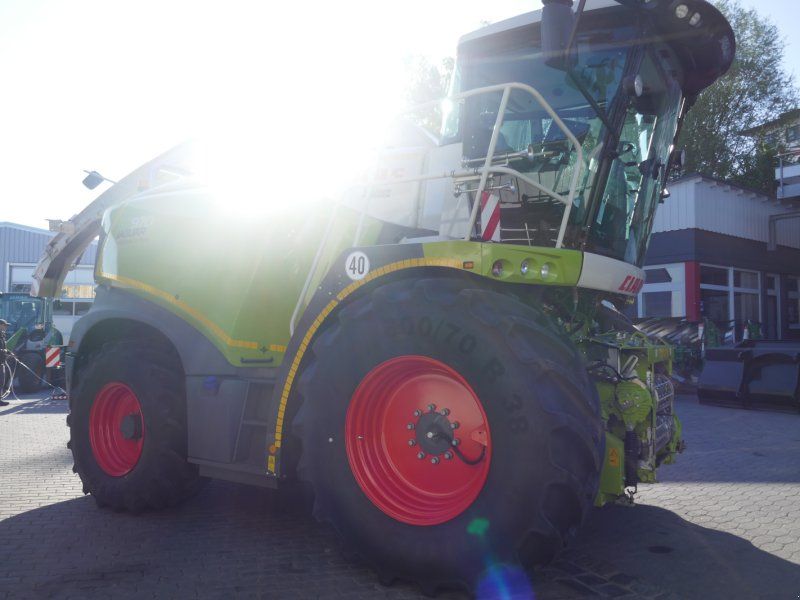 Claas Jaguar 970 502