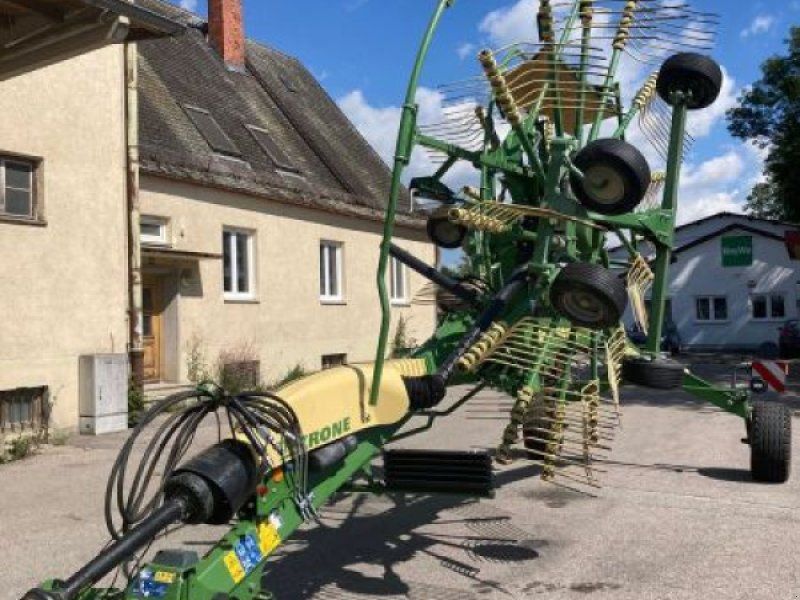 Krone SWADRO TS 680 TWIN