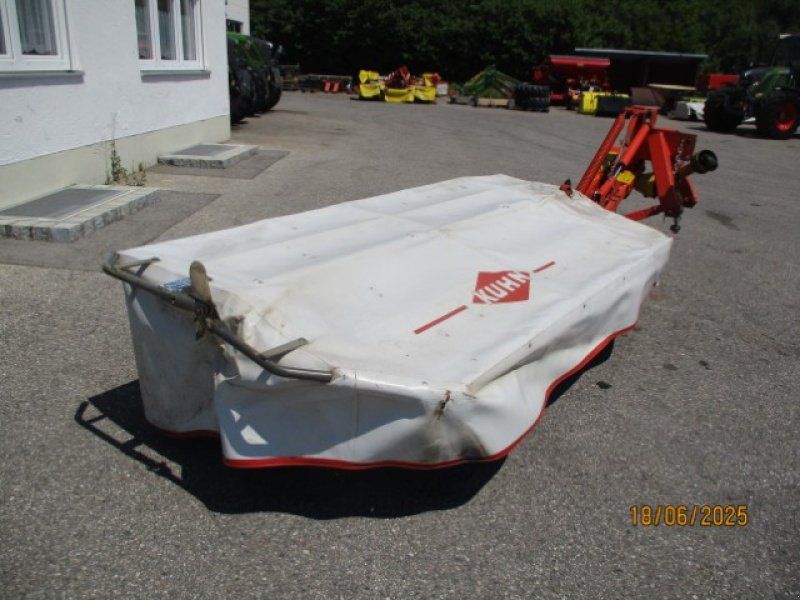 Kuhn GMD 800 G II