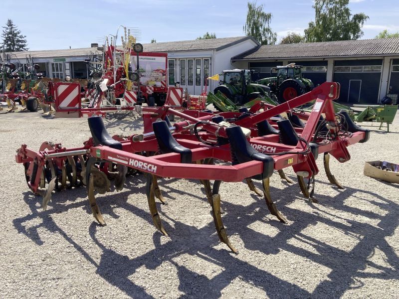 Horsch TERRANO 4 FX