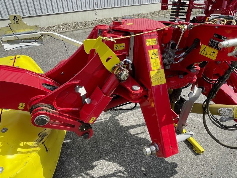 Pöttinger NOVACAT 352 V