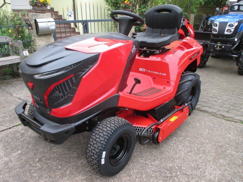 Solo T22-110.4 HDH-A V2 Hochgrasmäher Mulch