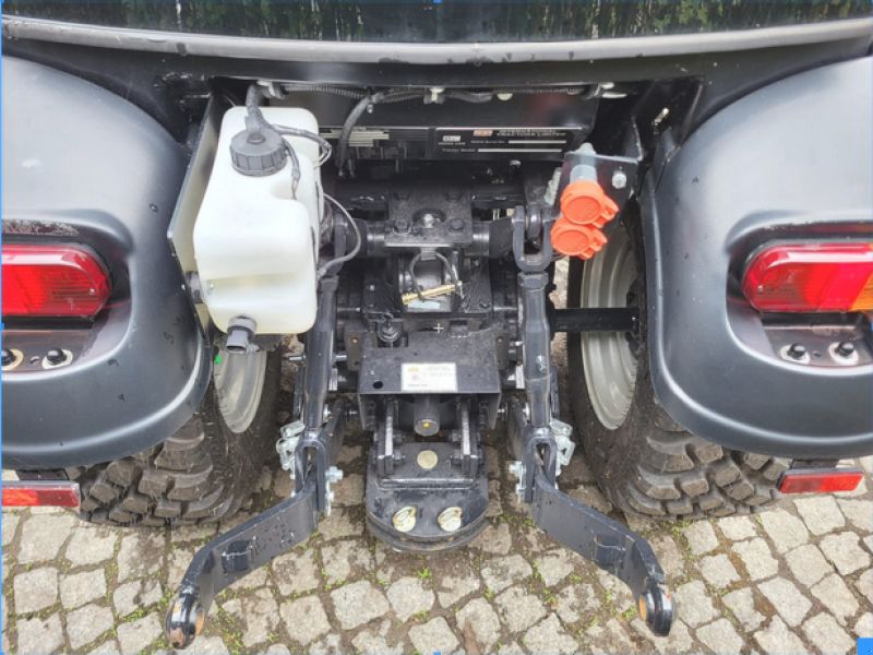 Solis 26 HST Kabine + StVZO Straßenzulassung  Allrad
