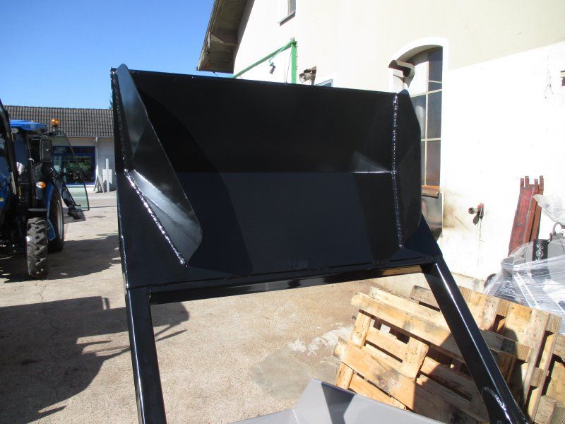 Jansen RD-600 S  Hydrostat mit Selbstbefüllung