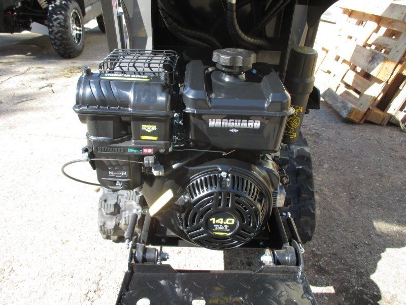 Jansen RD-600 S  Hydrostat mit Selbstbefüllung