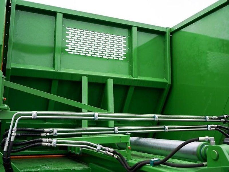 Pronar T 900 XL Abschiebewagen 34to 49m³ bis 61m³ Zwangslenkung