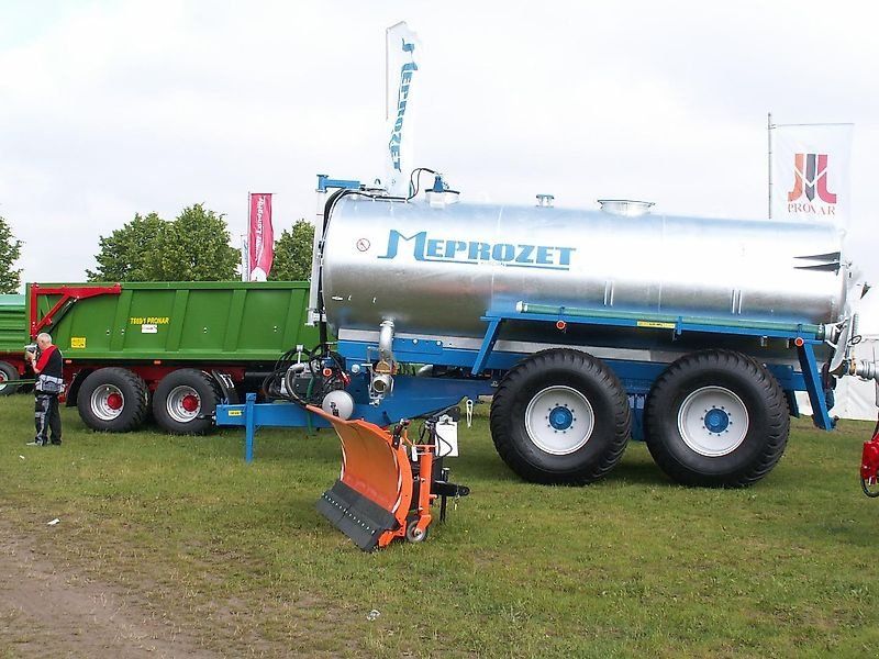 Meprozet MAXI 2W Plus 18000l Güllefass