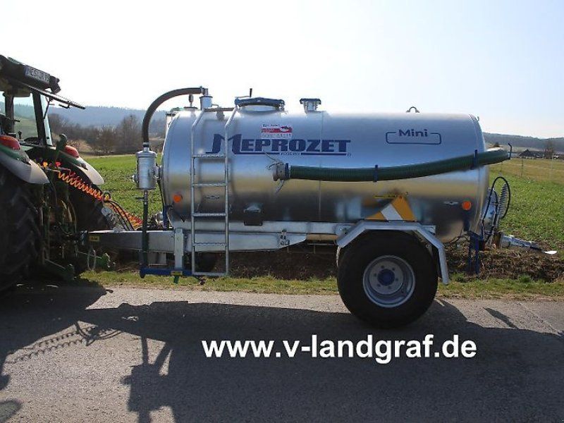 Meprozet PN 50 Güllefass 5000L