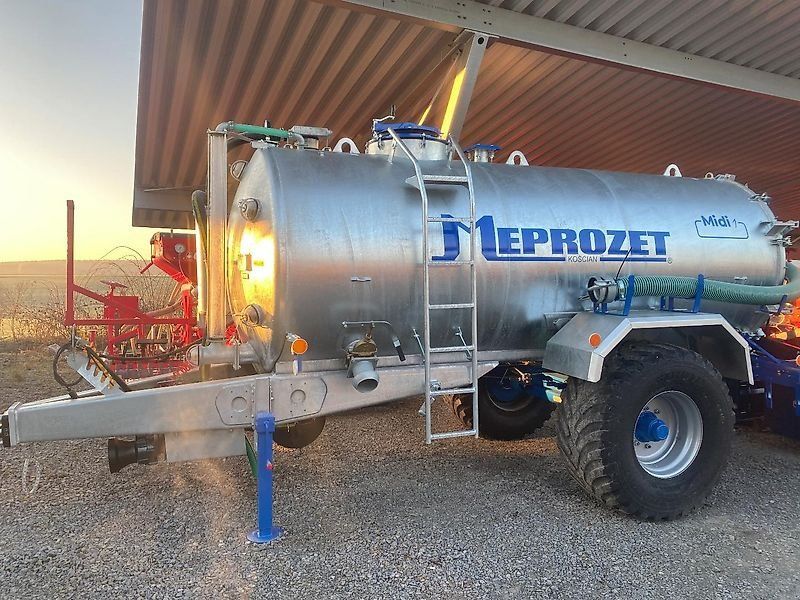 Meprozet PN-70/1 Güllefass 8600L