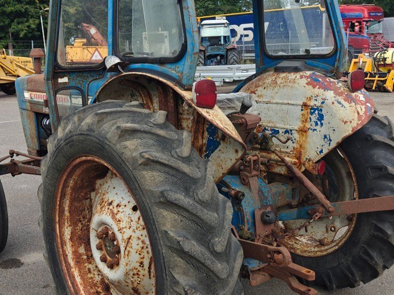 Ford 3000
