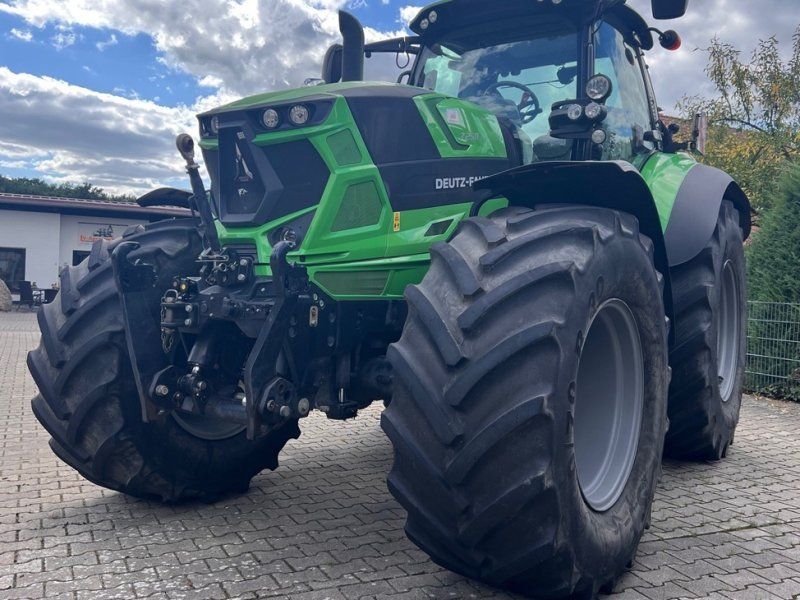 Deutz-Fahr Agrotron 7250 TTV