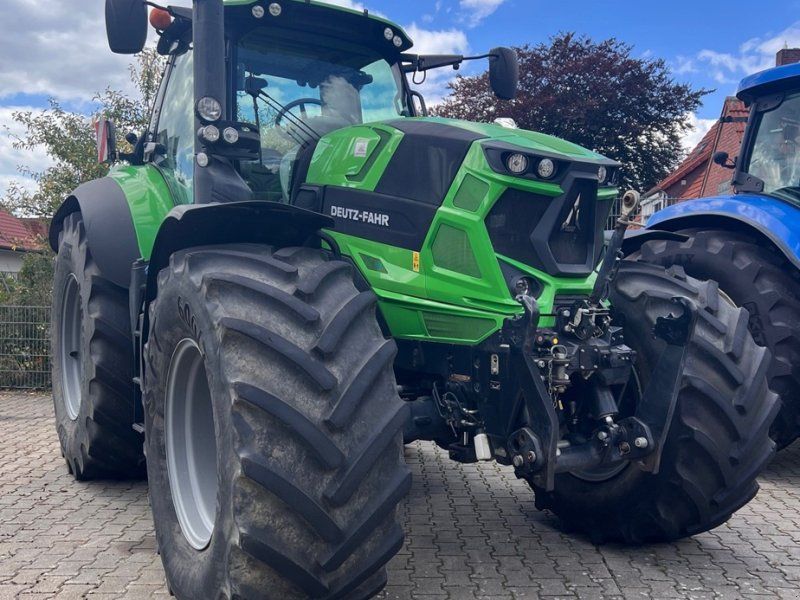 Deutz-Fahr Agrotron 7250 TTV