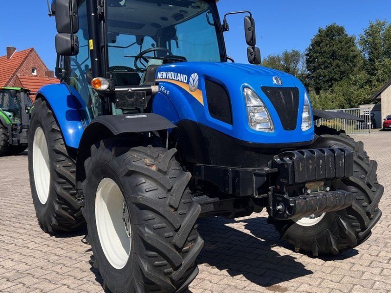 New Holland T4.75S **T-Zustand**