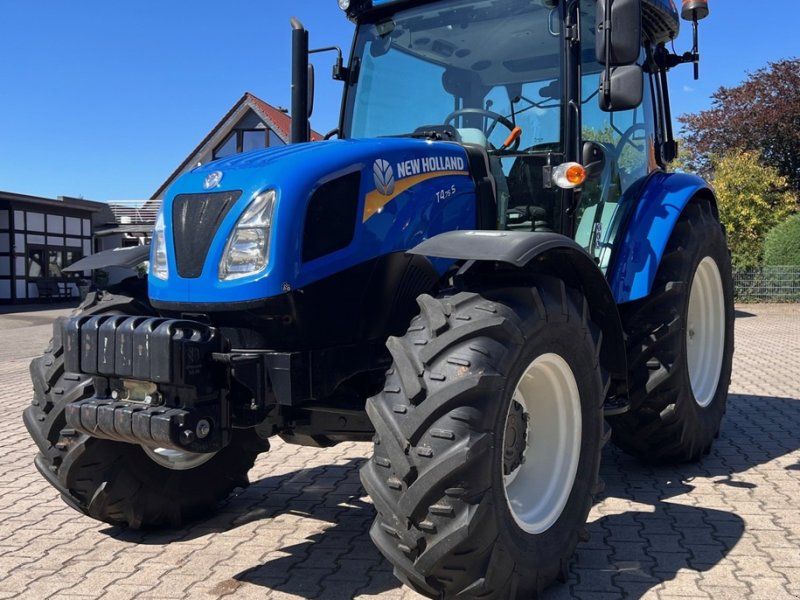 New Holland T4.75S **T-Zustand**